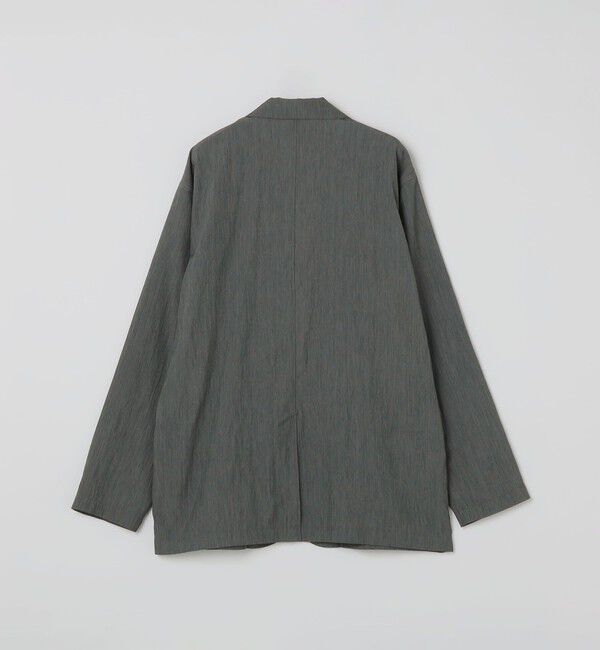 SHIPS Colors 「SHIPS Colors:〈洗濯機可能〉羽織り シャツ ジャケット◇」|テーラードジャケット|