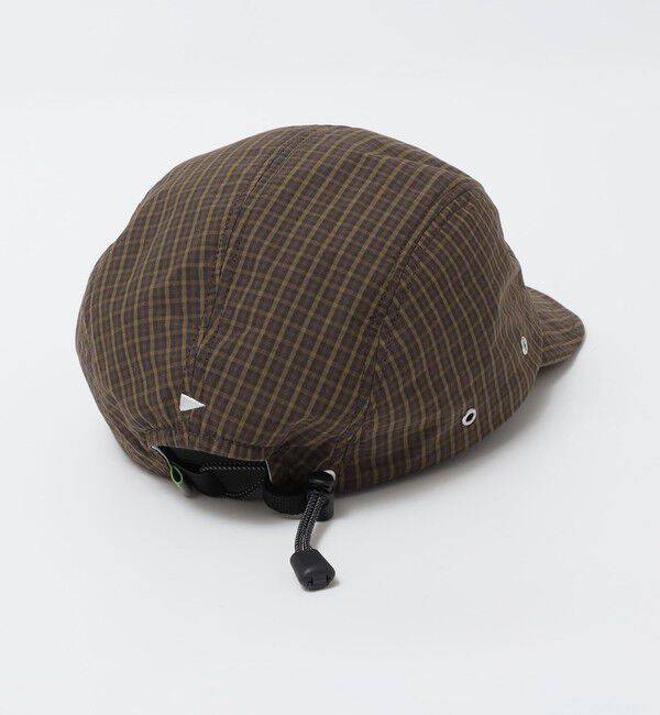 SHIPS「【SHIPS別注】halo commodity: SALT JET CAP」|キャップ・キャスケット|