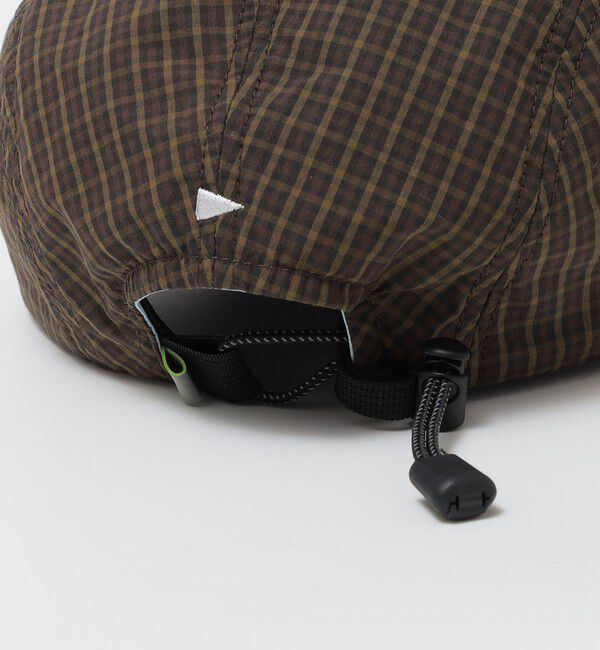 SHIPS「【SHIPS別注】halo commodity: SALT JET CAP」|キャップ・キャスケット|