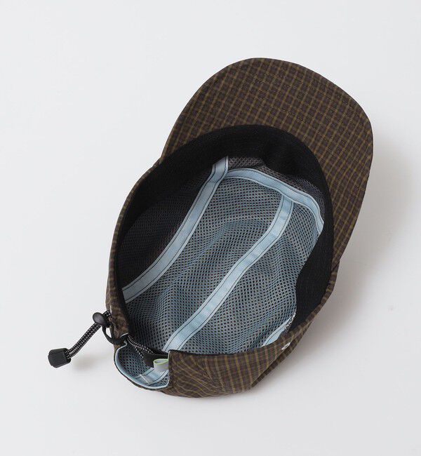 SHIPS「【SHIPS別注】halo commodity: SALT JET CAP」|キャップ・キャスケット|