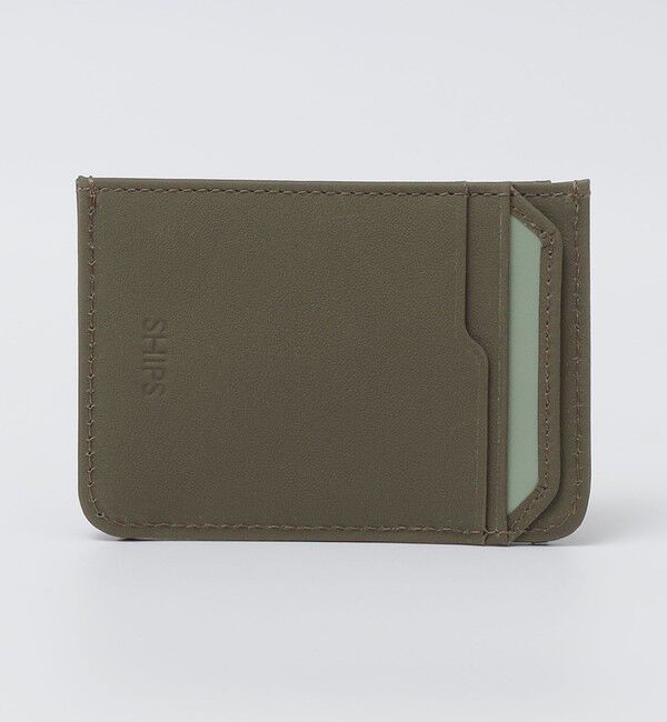 SHIPS「SHIPS: コンパクト コイン ケース」|コインケース|