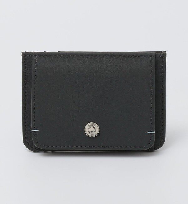 SHIPS「SHIPS: コンパクト コイン ケース」|コインケース|ネイビー