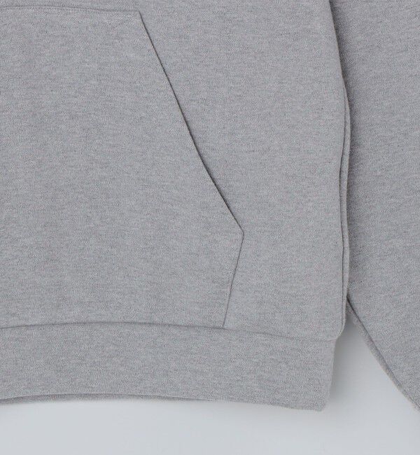 SHIPS「SHIPS: ソフト ベーシック パーカ」|パーカー|