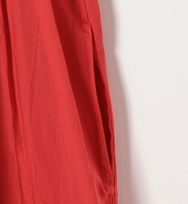 SHIPS any「《一部追加予約》SHIPS any:〈洗濯機可能〉キャンブリック レース ピンタック パフスリーブ ワンピース」|ワンピース|