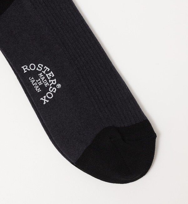 SHIPS「ROSTER SOX: WEC」|ソックス|