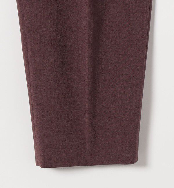 quaranciel「【美シルエット/ウエストゴム】quaranciel:〈通気性/遮熱/吸水速乾〉イージー テーパード パンツ」|その他|