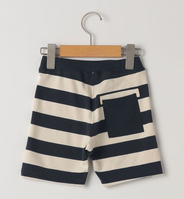 SHIPS KIDS「SHIPS KIDS:80～90cm / バック ボーダー ショートパンツ」|その他|