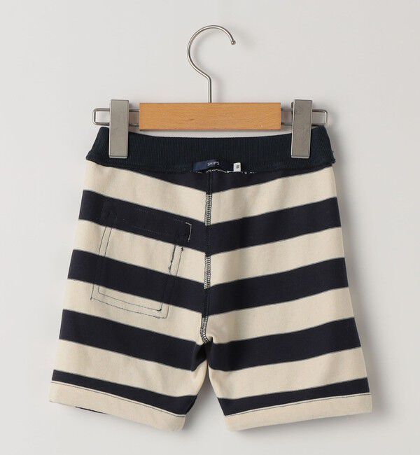 SHIPS KIDS「SHIPS KIDS:80～90cm / バック ボーダー ショートパンツ」|その他|