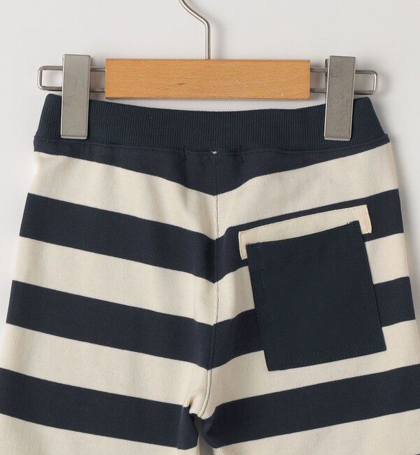 SHIPS KIDS「SHIPS KIDS:80～90cm / バック ボーダー ショートパンツ」|その他|