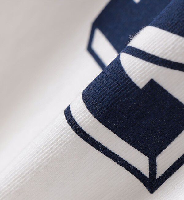 SHIPS any「GULFCOAST SPORTSWEAR:〈洗濯機可能〉ヴィンテージ ライク グラフィック TEE」|Tシャツ・カットソー|