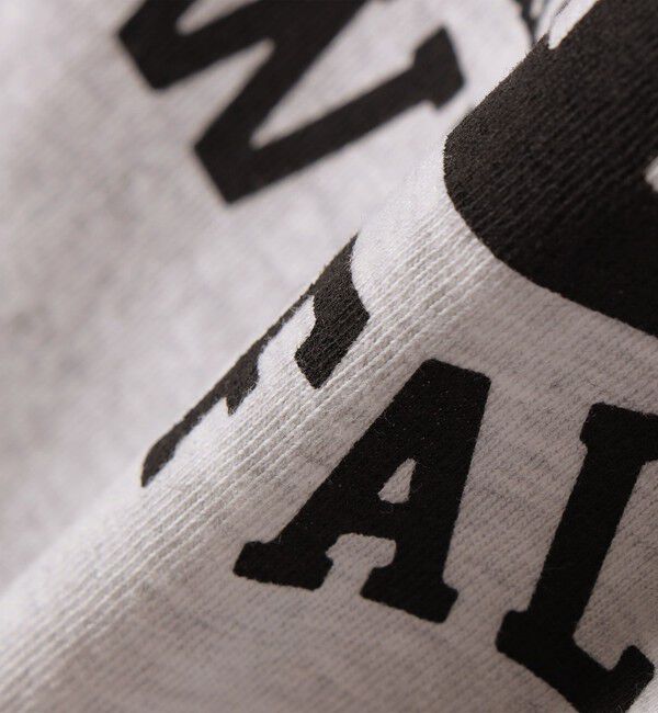 SHIPS any「GULFCOAST SPORTSWEAR:〈洗濯機可能〉ヴィンテージ ライク グラフィック TEE」|Tシャツ・カットソー|