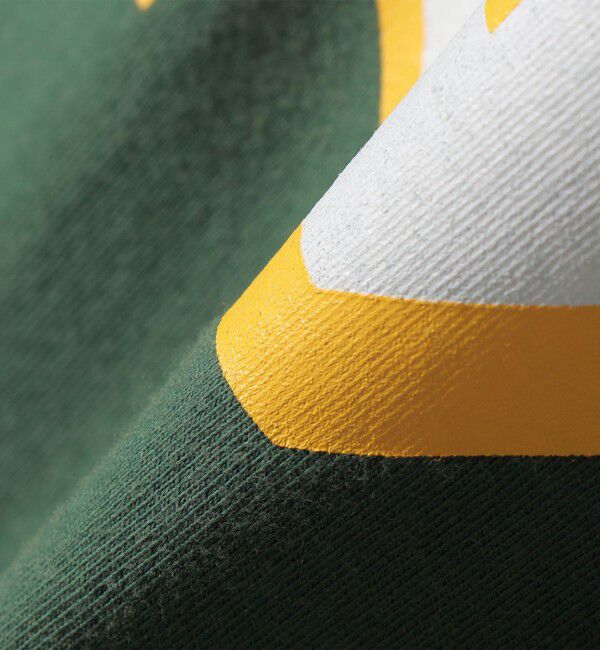 SHIPS any「GULFCOAST SPORTSWEAR:〈洗濯機可能〉ヴィンテージ ライク グラフィック TEE」|Tシャツ・カットソー|