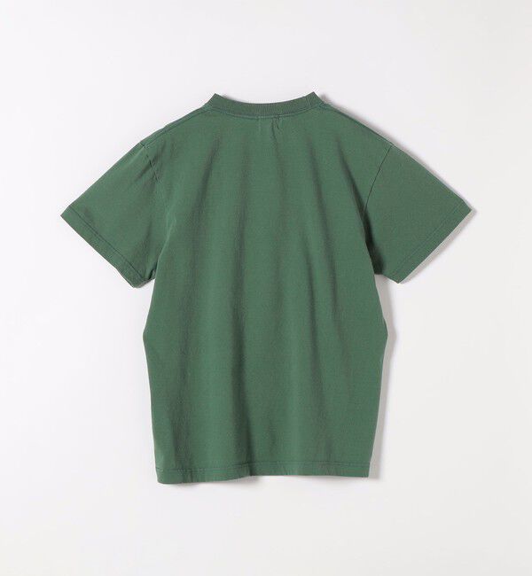 SHIPS any「GULFCOAST SPORTSWEAR:〈洗濯機可能〉ヴィンテージ ライク グラフィック TEE」|Tシャツ・カットソー|