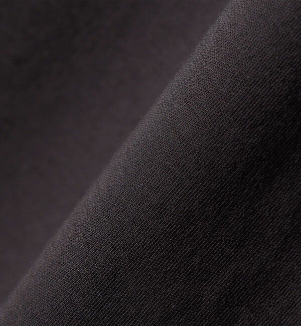 SHIPS Colors 「《予約》SHIPS Colors:〈手洗い可能〉スムース 2WAYスリーブ ニュアンス TEE◆」|Tシャツ・カットソー|