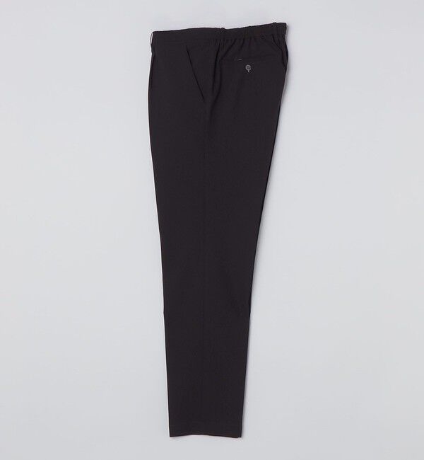 SHIPS Colors 「《予約》SHIPS Colors:〈洗濯機可能〉ファブリーズ シアサッカー スラックス◆」|スラックス|