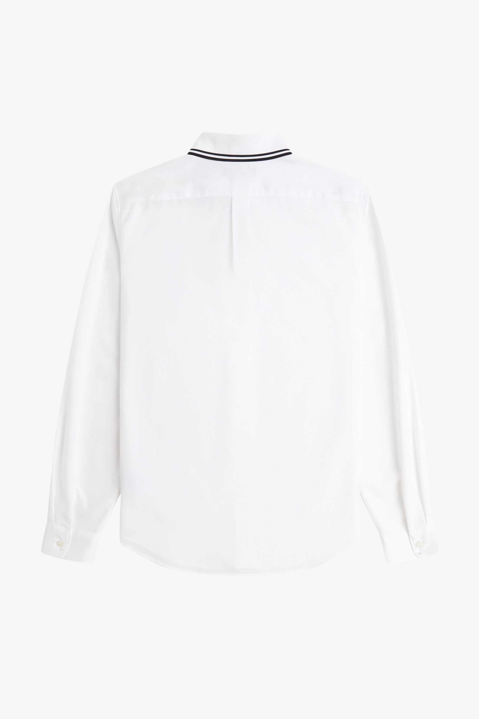 FRED PERRY 「Polo Collar Woven Pique Shirt」|シャツ・ブラウス|