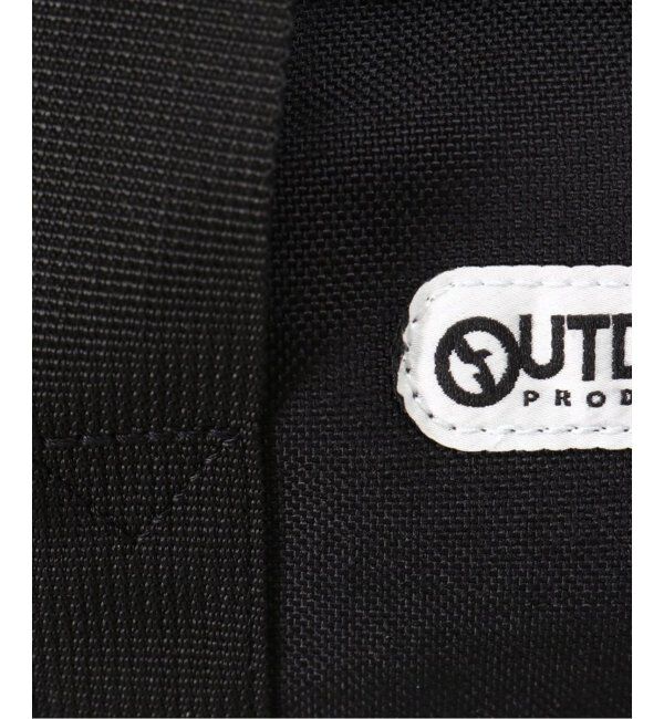 OUTDOOR PRODUCTS Usual Things「追加4  230  ROLL BOSTON SMALL SOLID」|ショルダー・メッセンジャー|