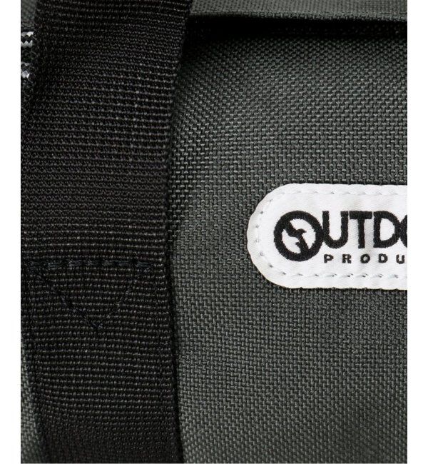 OUTDOOR PRODUCTS Usual Things「追加4  230  ROLL BOSTON SMALL SOLID」|ショルダー・メッセンジャー|