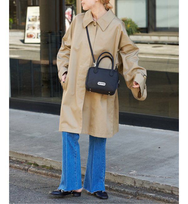 OUTDOOR PRODUCTS Usual Things「新色追加 2WAY CUBE BAG」|ショルダー・メッセンジャー|