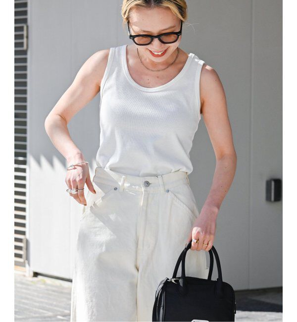 OUTDOOR PRODUCTS Usual Things「追加2 シグネチャー前後2WAYタンク」|タンクトップ|