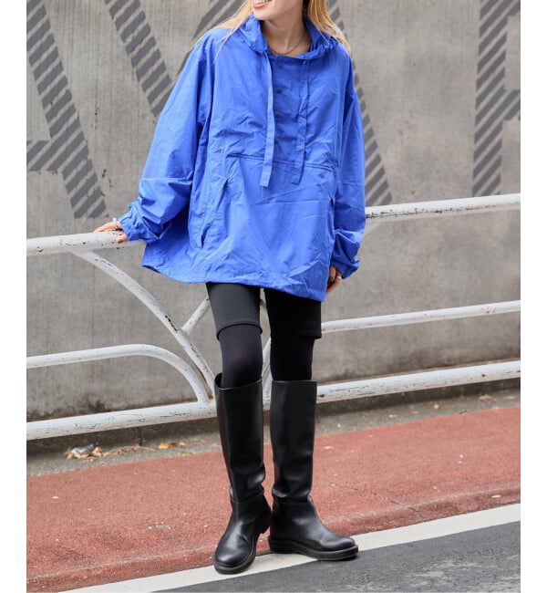 OUTDOOR PRODUCTS Usual Things「撥水パッカブルアノラック」|ブルゾン・スタジャン|