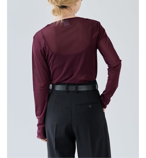 OUTDOOR PRODUCTS Usual Things「ストレッチシアーロンTEE」|Tシャツ・カットソー|