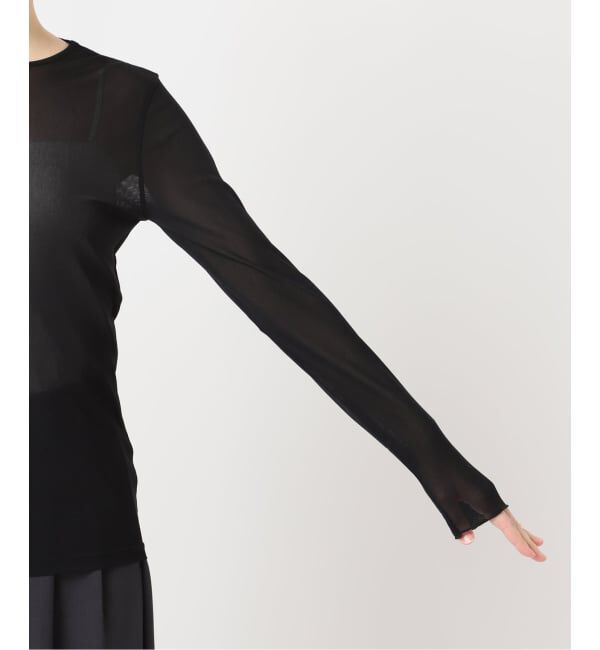 OUTDOOR PRODUCTS Usual Things「ストレッチシアーロンTEE」|Tシャツ・カットソー|