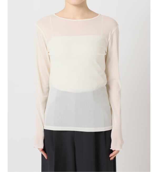 OUTDOOR PRODUCTS Usual Things「ストレッチシアーロンTEE」|Tシャツ・カットソー|