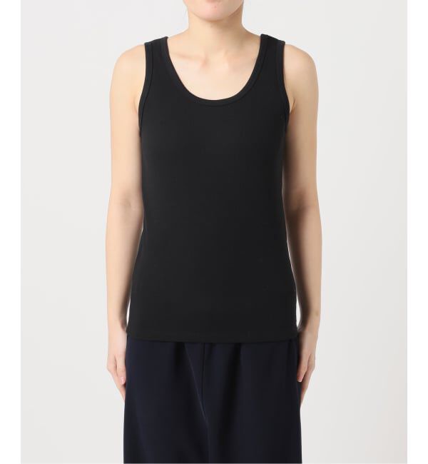 OUTDOOR PRODUCTS Usual Things「新色追加 シグネチャー前後タンクトップ」|タンクトップ|