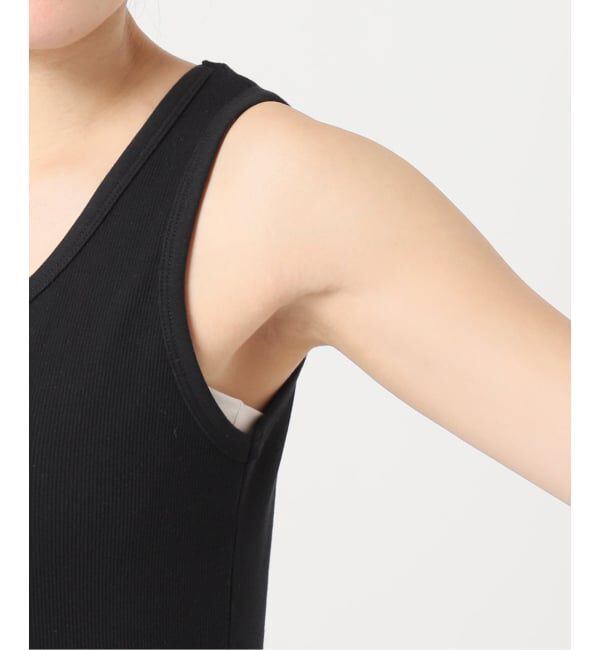 OUTDOOR PRODUCTS Usual Things「新色追加 シグネチャー前後タンクトップ」|タンクトップ|