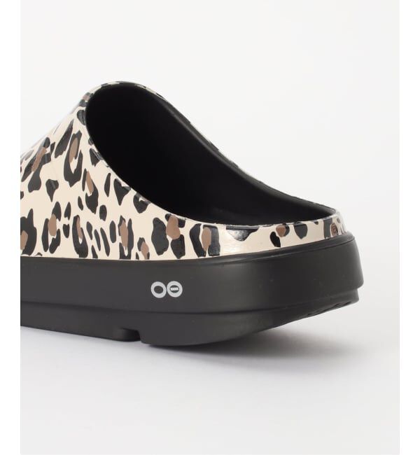 OUTDOOR PRODUCTS Usual Things「OOFOS OOcloog Limited-Leopard2」|その他|