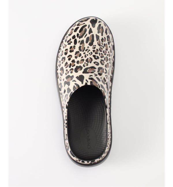 OUTDOOR PRODUCTS Usual Things「OOFOS OOcloog Limited-Leopard2」|その他|