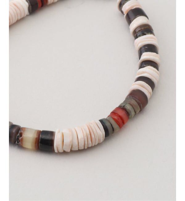 OUTDOOR PRODUCTS Usual Things「SANTO DOMINGO BEASDS BRACELET 19cm THICK」|その他|