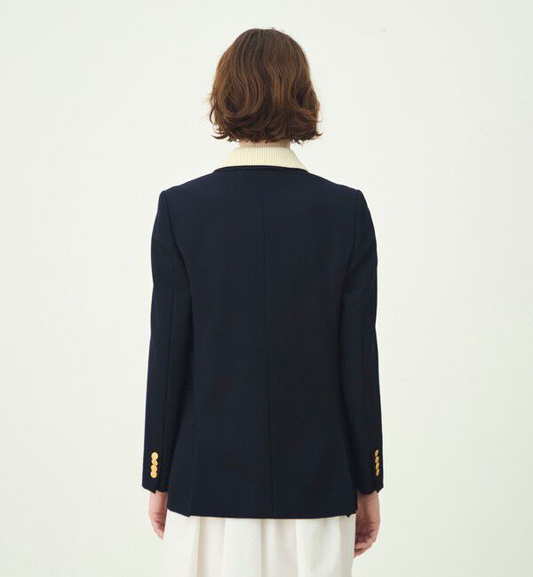 MACPHEE「ビンテージギャバジン ダブルブレストジャケット」|テーラードジャケット|