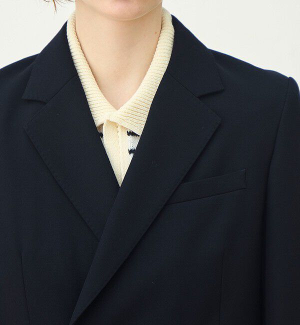 MACPHEE「ビンテージギャバジン ダブルブレストジャケット」|テーラードジャケット|