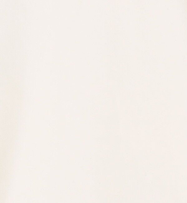 DES PRES「スビンコットンツイル ラグランフィットウエストブラウス」|シャツ・ブラウス|