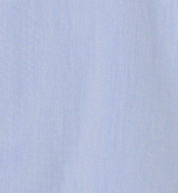 DES PRES「スビンコットンツイル ラグランフィットウエストブラウス」|シャツ・ブラウス|