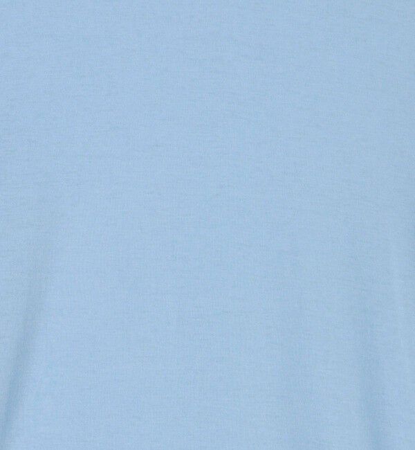 MACPHEE「シアージャージー クルーネックプルオーバー」|Tシャツ・カットソー|