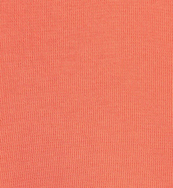 Ballsey「ハイゲージコットン ハーフスリーブプルオーバー」|ニット・セーター|