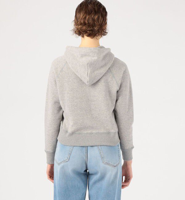 MACPHEE「コットンジャージー ジップアップパーカー」|パーカー|