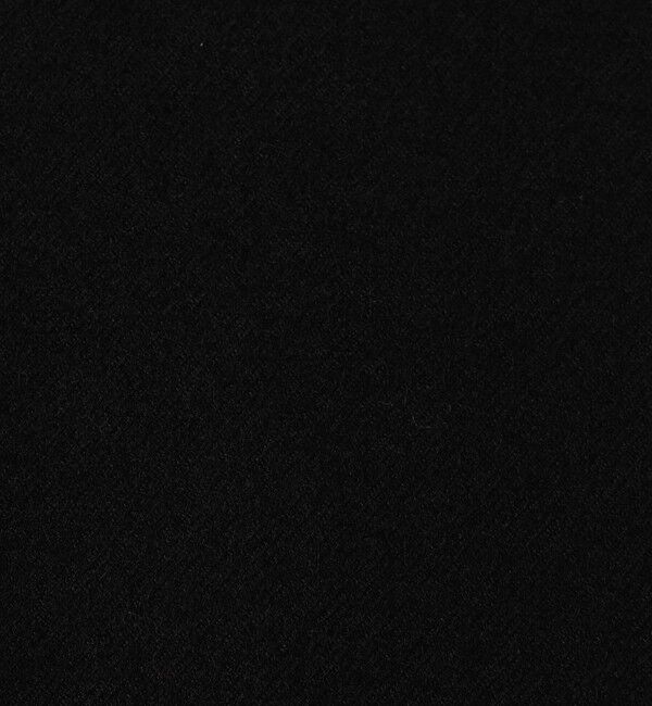 DES PRES「フランネルウールストレッチ セミワイドパンツ」|スラックス|