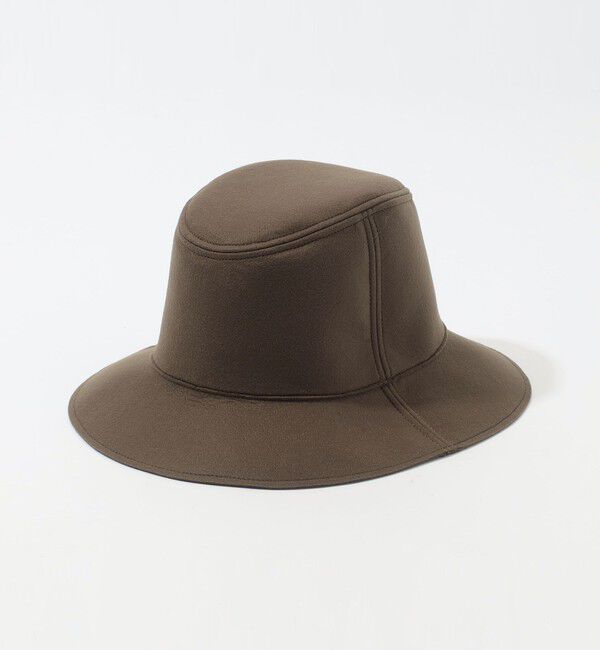TOMORROWLAND GOODS「KIJIMA TAKAYUKI MIDDLE BRIM S ハット」|ハット|