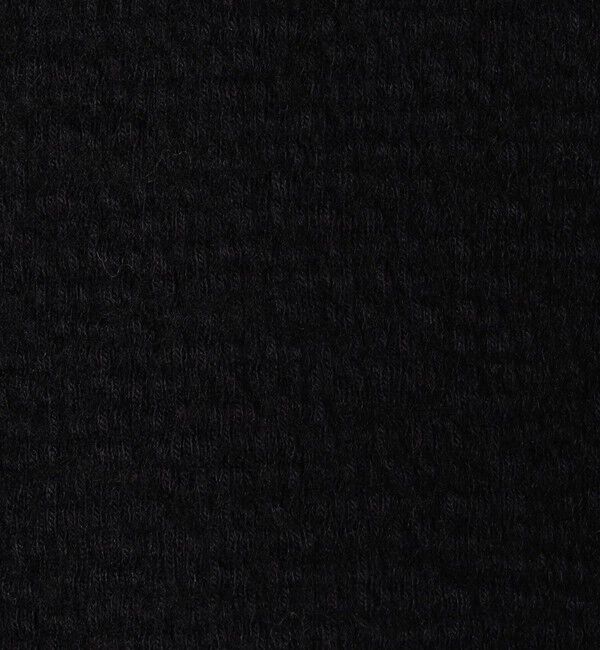 CABaN「CABaN ウールコットンダブルフェイス クルーネックプルオーバー」|スウェット・ジャージ|