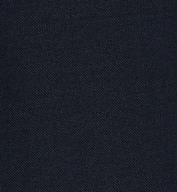 TOMORROWLAND MENS「ポリエステルウール イージースラックス」|スラックス|