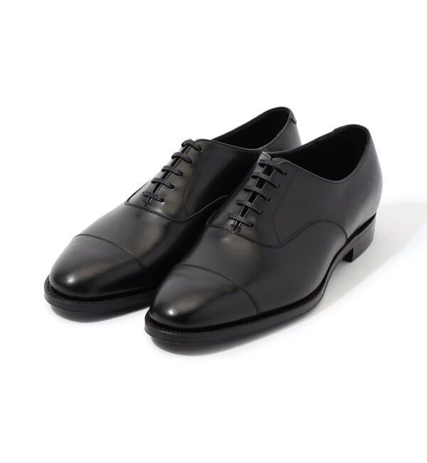 TOMORROWLAND GOODS「A piece of craftsman ストレートチップ」|ビジネス・ドレスシューズ|