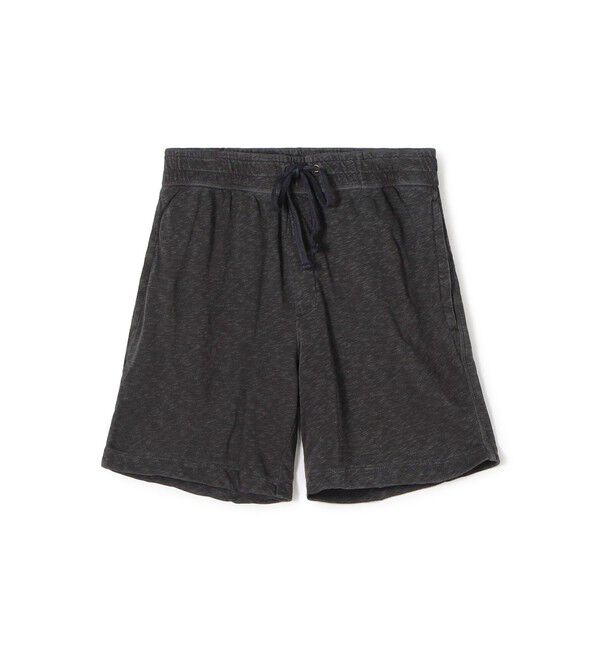 JAMES PERSE「バックパイルスエット ショートパンツ MXA4192」|その他|18 チャコールグレー