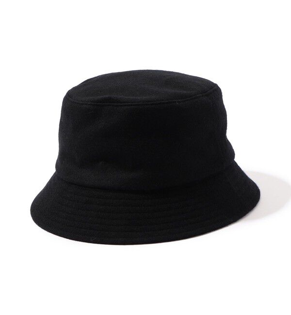 TOMORROWLAND GOODS「KIJIMA TAKAYUKI MELTON BUCKET HAT」|ハット|