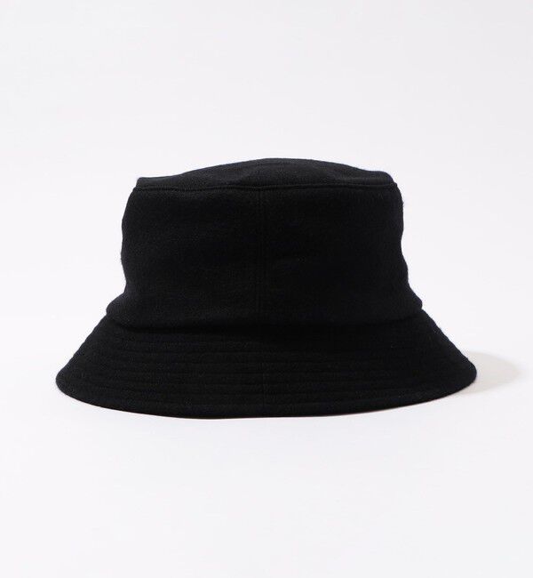 TOMORROWLAND GOODS「KIJIMA TAKAYUKI MELTON BUCKET HAT」|ハット|