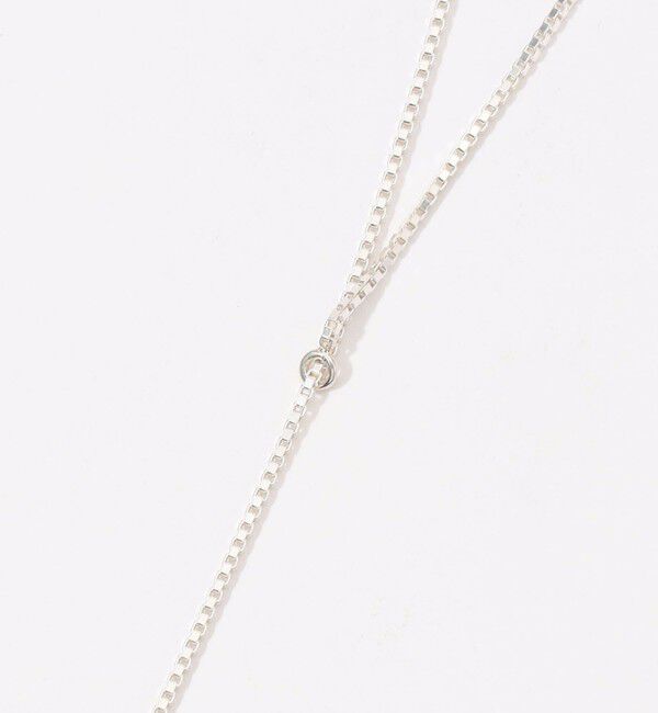 TOMORROWLAND GOODS「SASKIA DIEZ FINENECKLACEFRINGE ネックレス」|ネックレス|