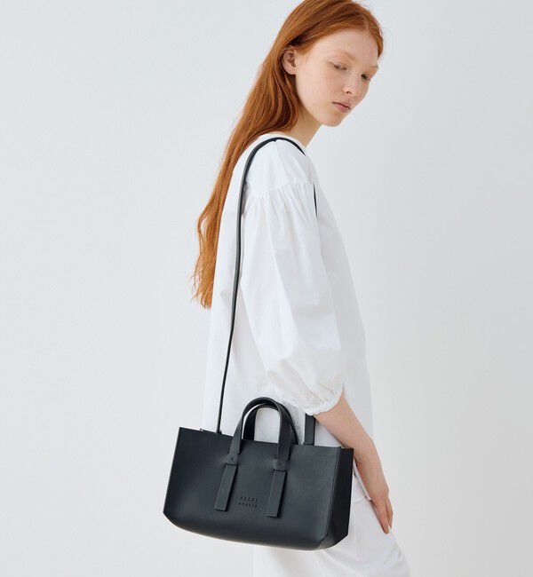 TOMORROWLAND GOODS「ARRHE STUDIO DOPPIO CUBO MIDI ショルダーバッグ」|ハンドバッグ|